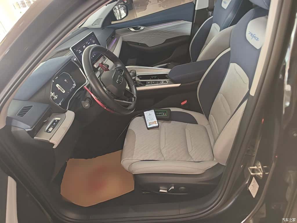 Geely Preface, 2021 15