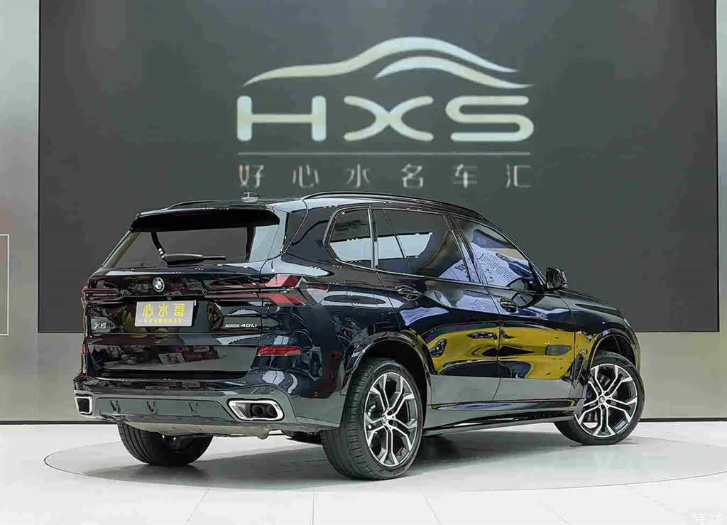 BMW X5, 2024 4