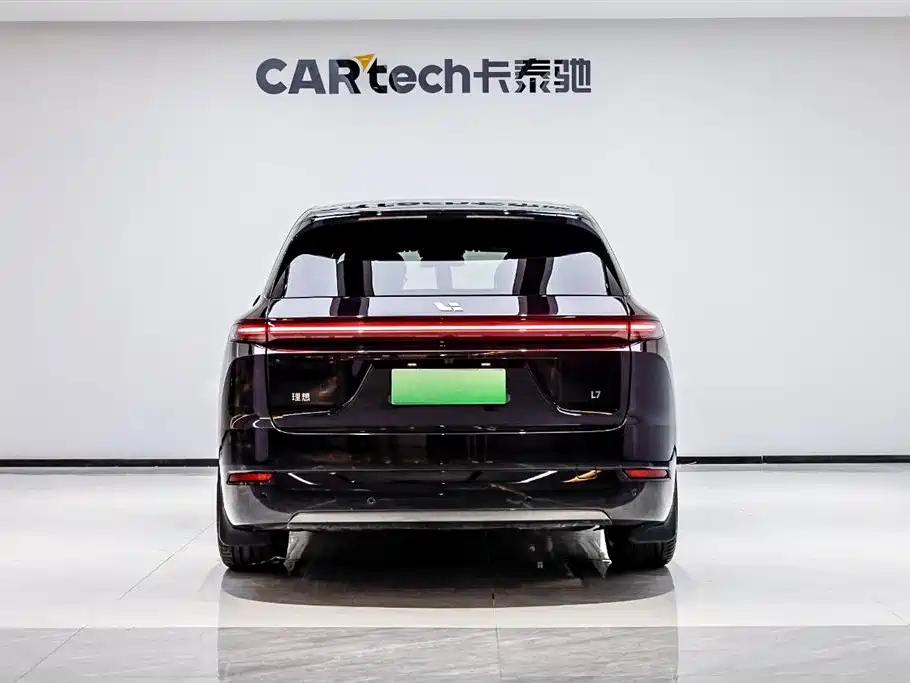 Li Auto Ideal L7