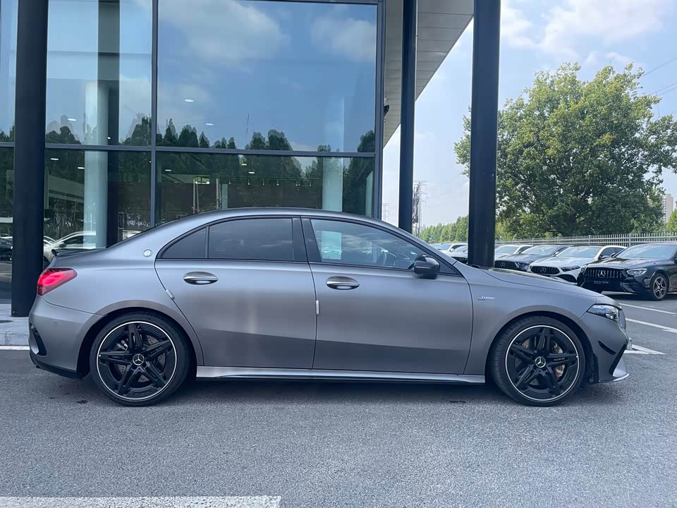 Mercedes-Benz Class A AMG
