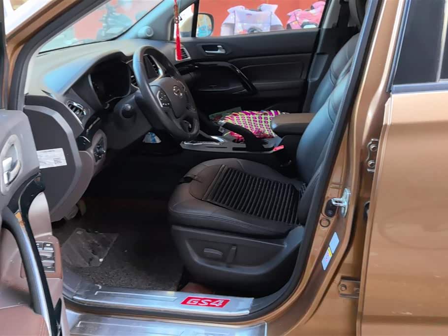 Trumpchi Trumpchi GS4