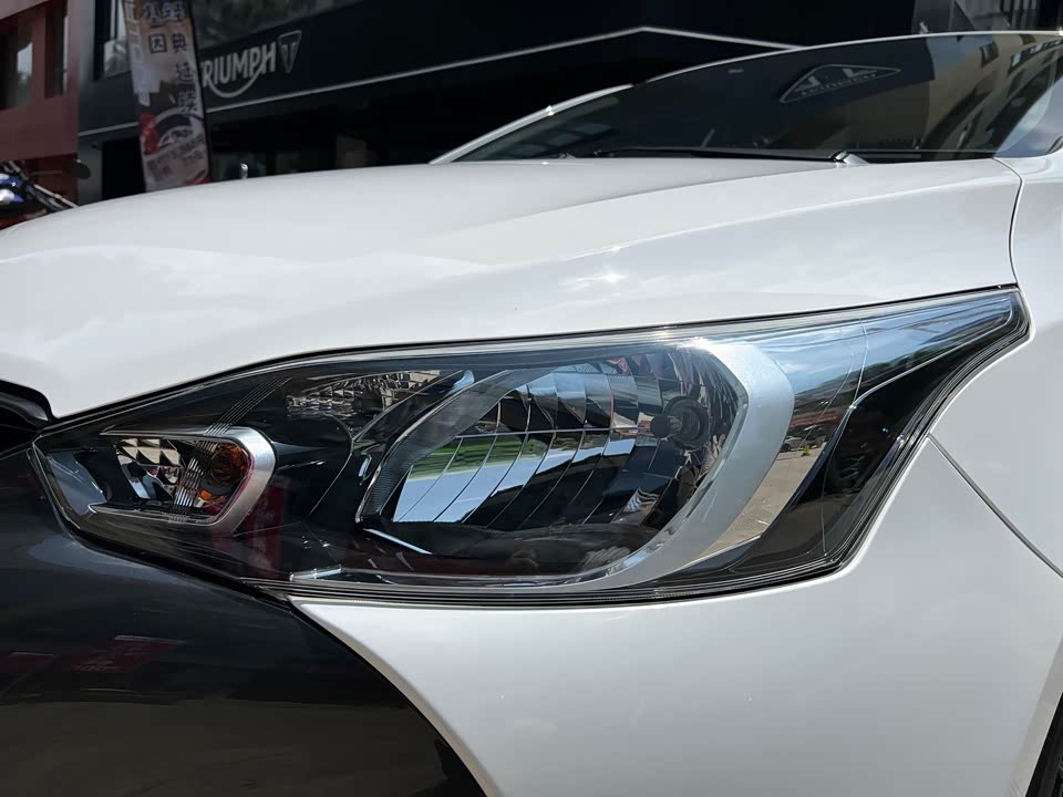 Toyota YARiS L Zhixuan