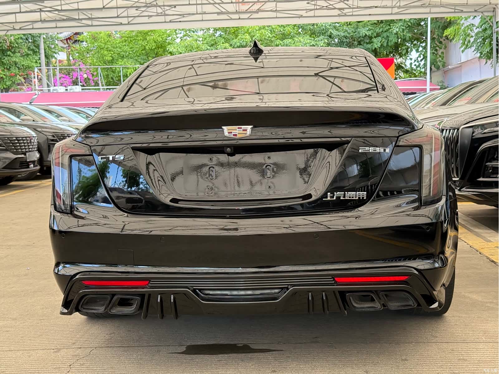 Cadillac CT5, 2021 6