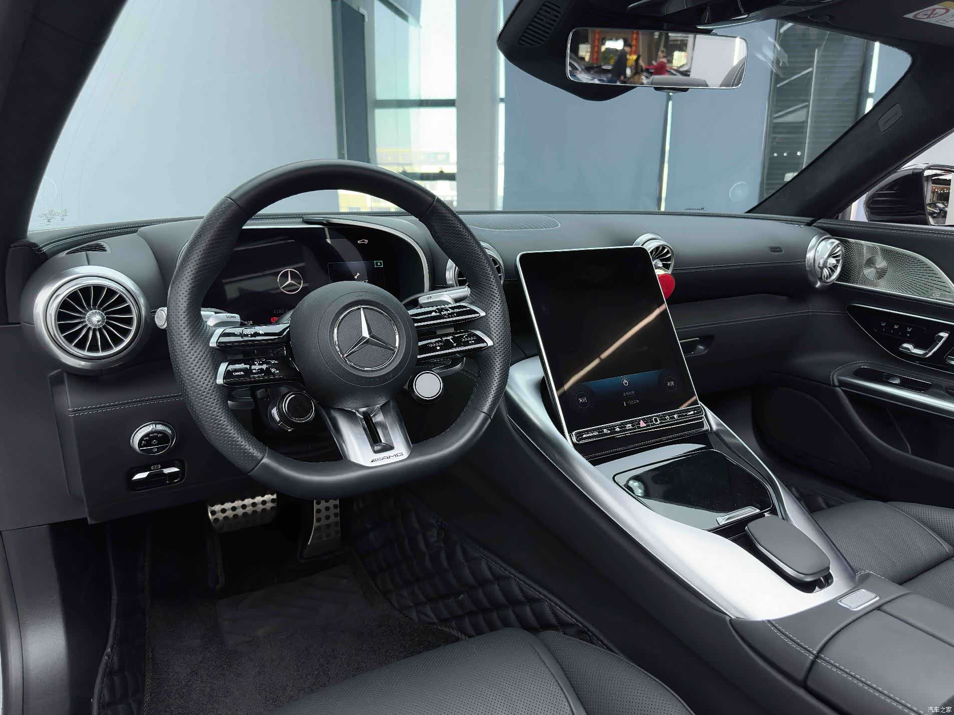 Mercedes-Benz SL, 2025 19