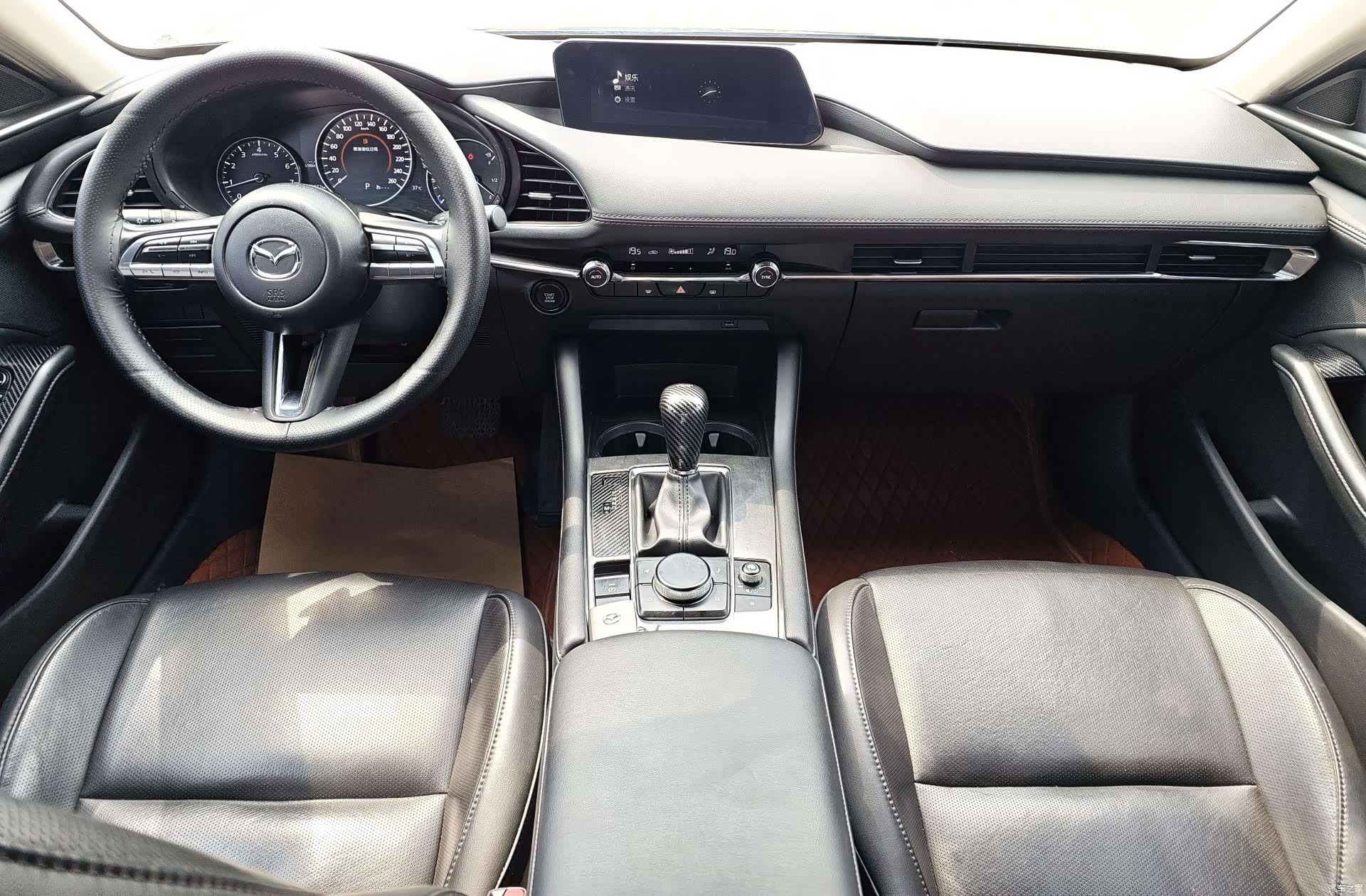 Mazda Mazda3, 2022 4
