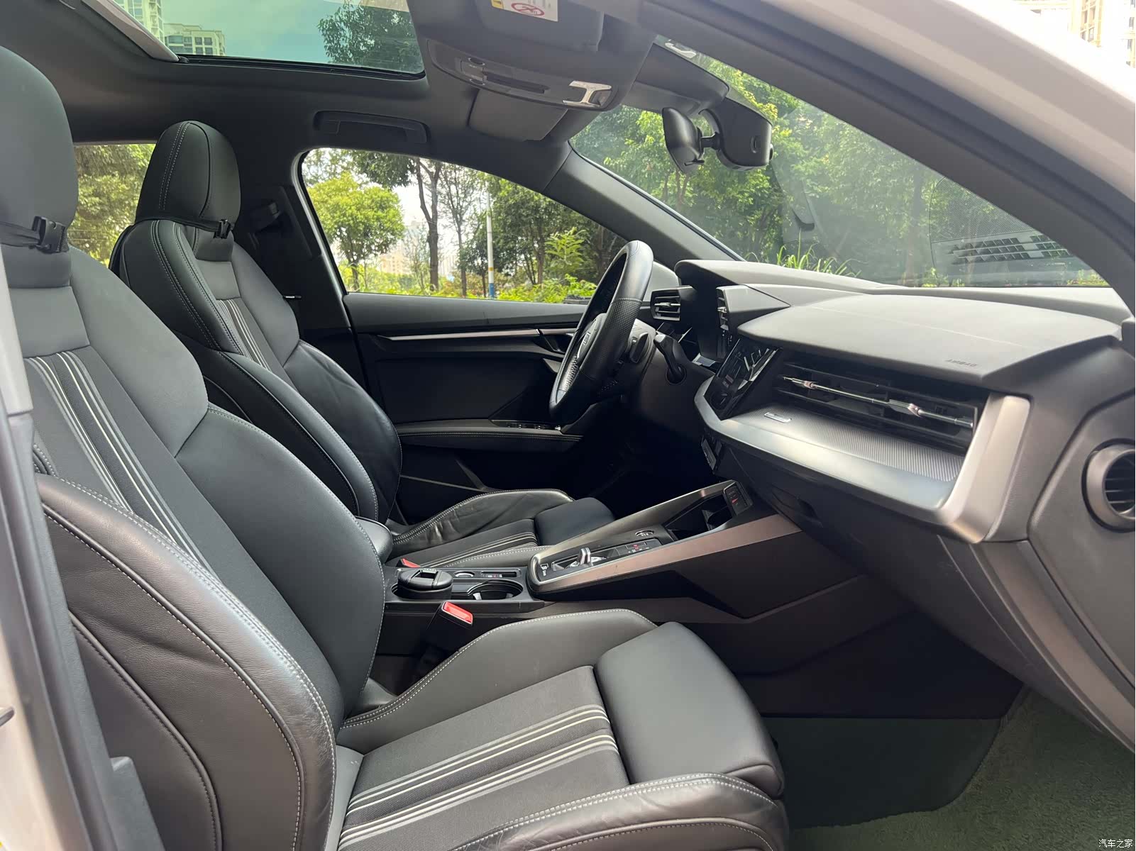 Audi A3, 2021 10