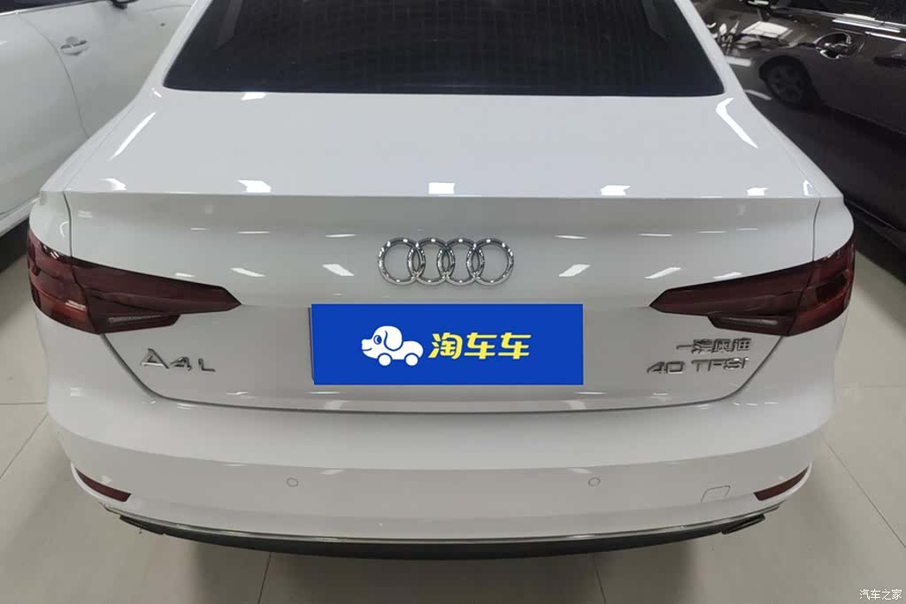 Audi A4L, 2018 4