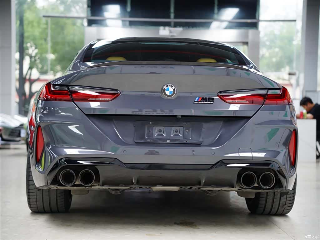 BMW M8, 2021 8