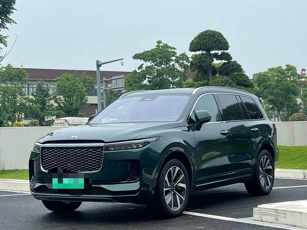 Li Auto ONE
