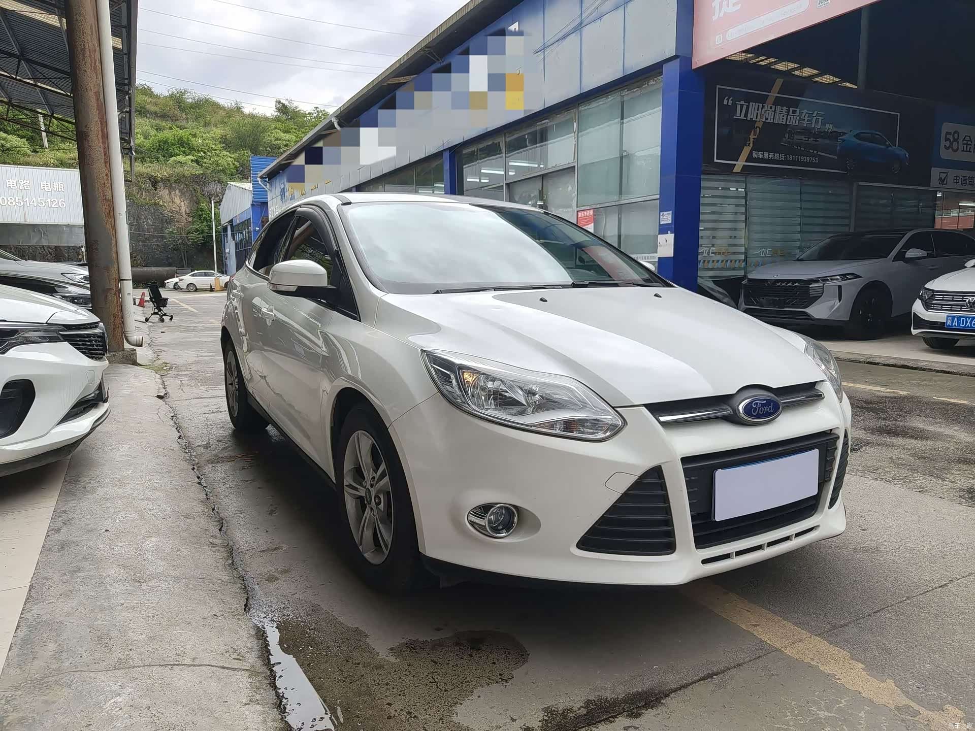 Ford Focus, 2015 3
