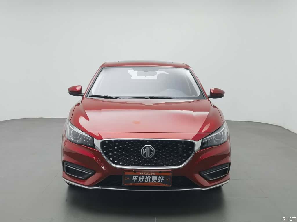 MG MG6, 2020 3