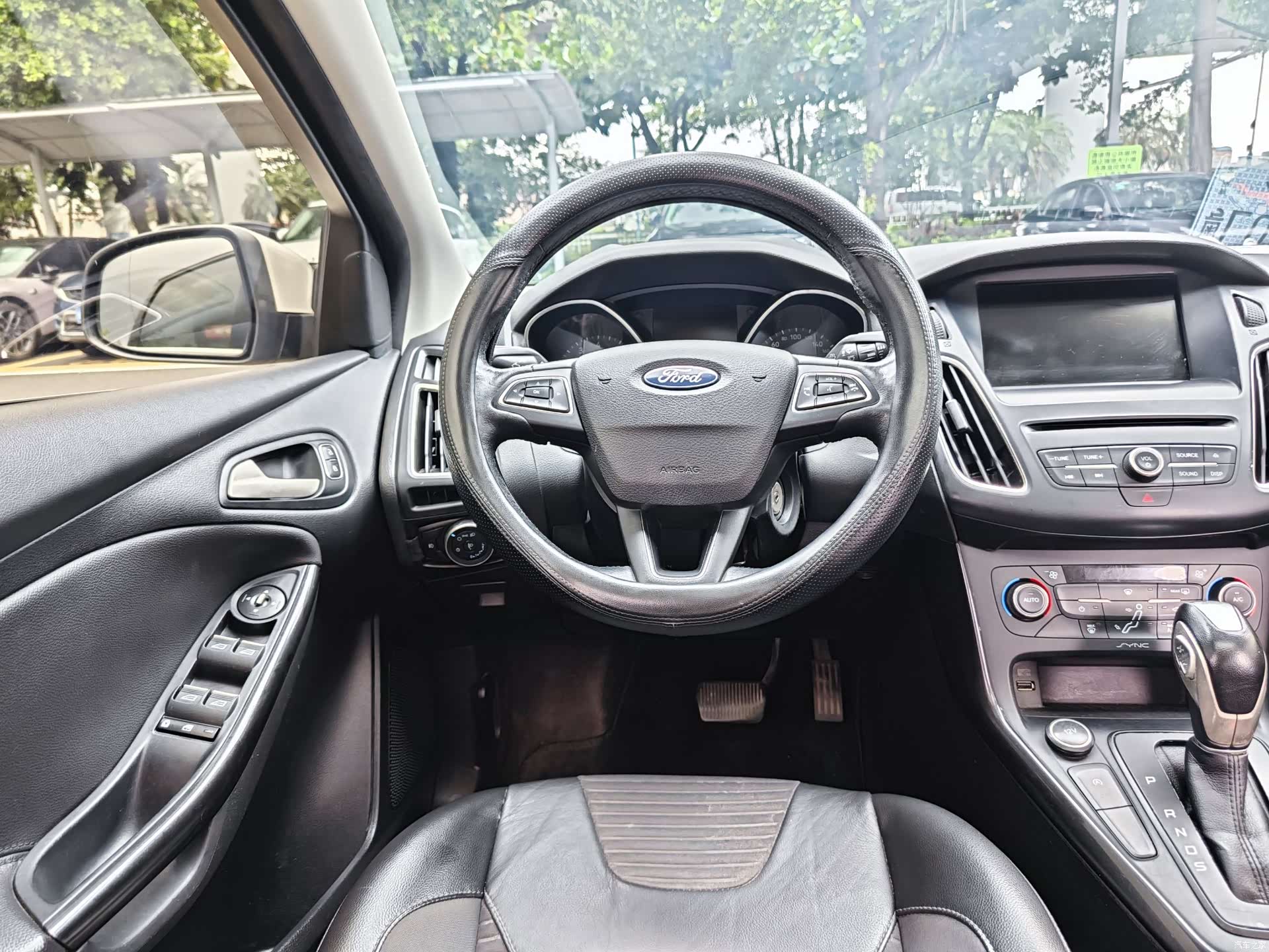 Ford Focus, 2017 9
