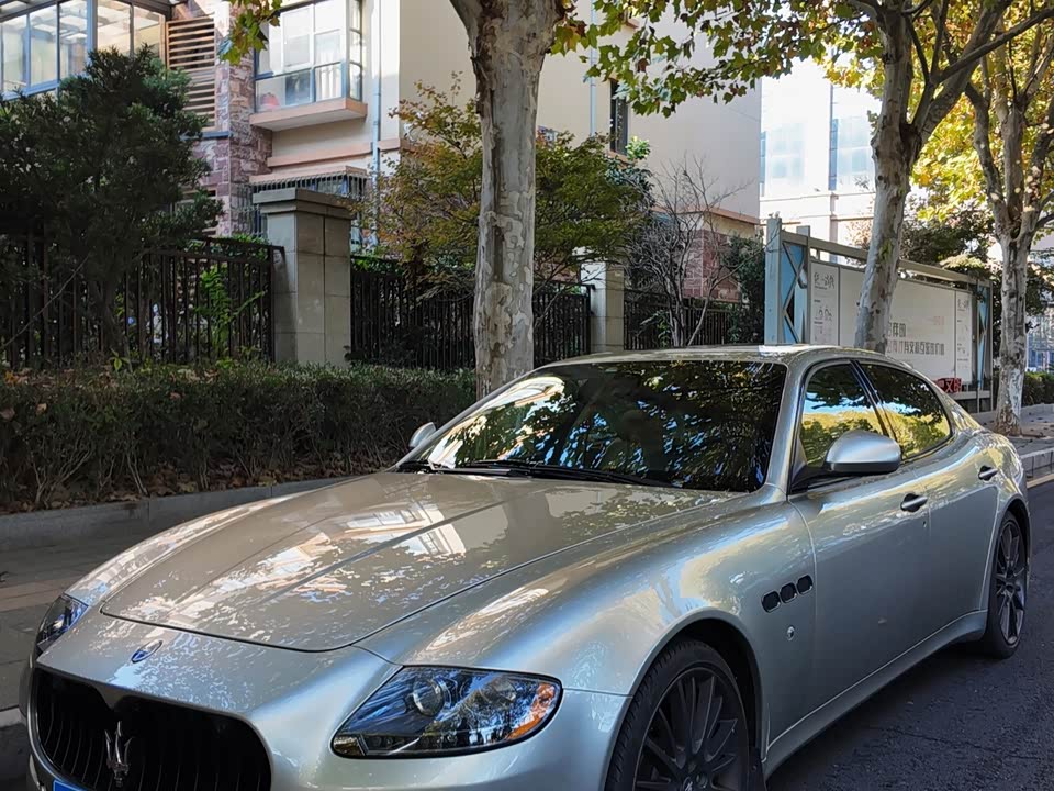 Maserati President