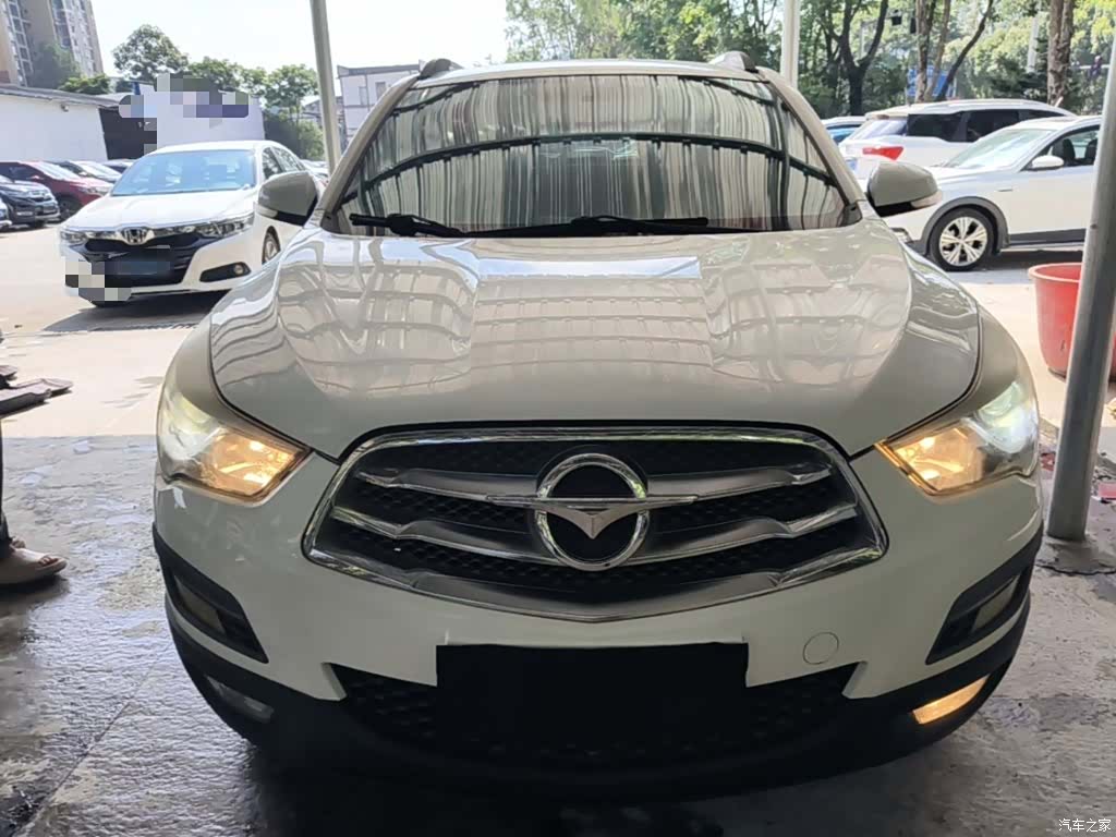 Haima S5, 2015 3