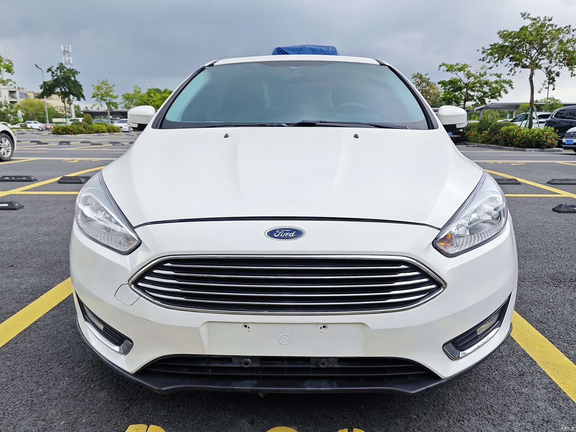Ford Focus, 2017 3