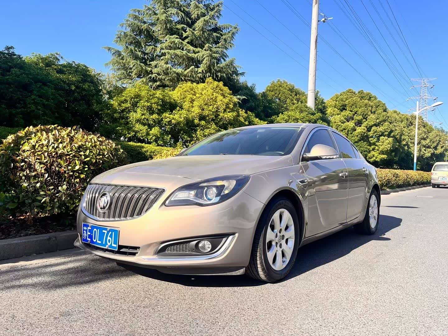 Buick Regal, 2016 1