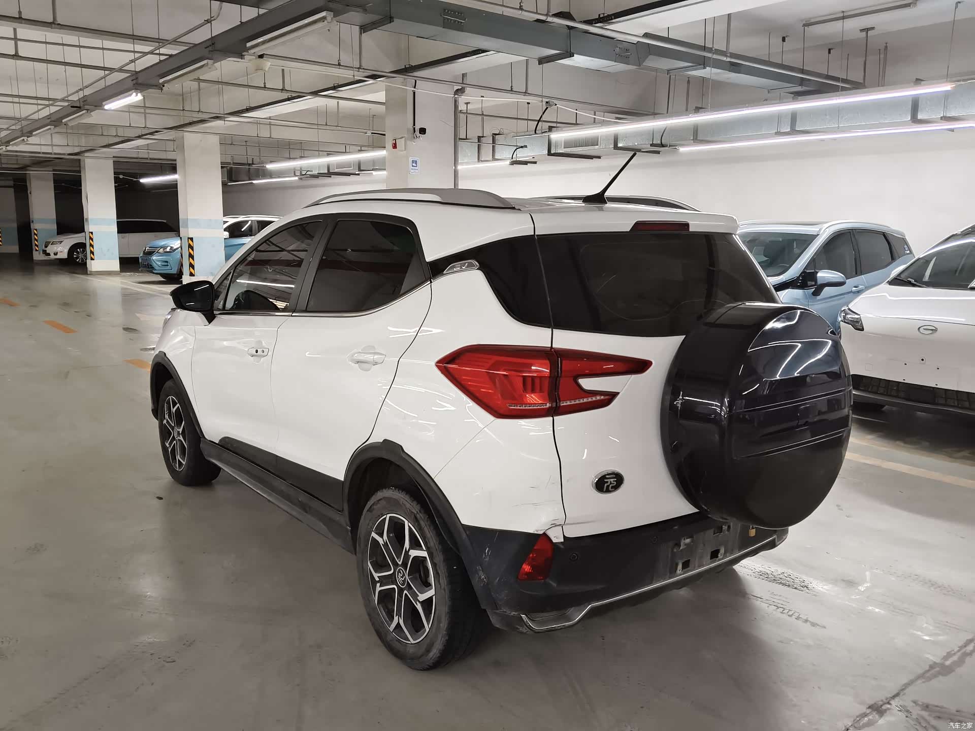 BYD Yuan, 2022 10