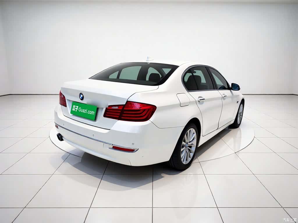 BMW 5 Series, 2017 6