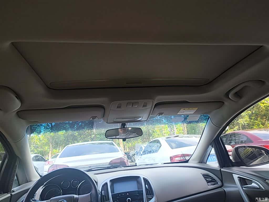 Buick GT, 2015 18