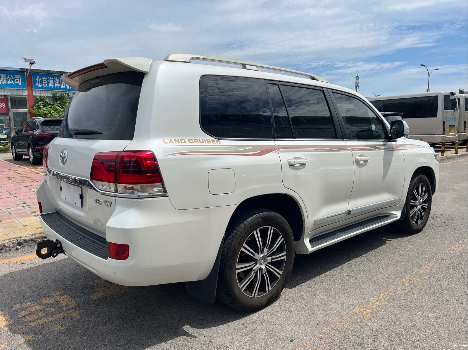 Toyota Land Cruiser, 2017 4
