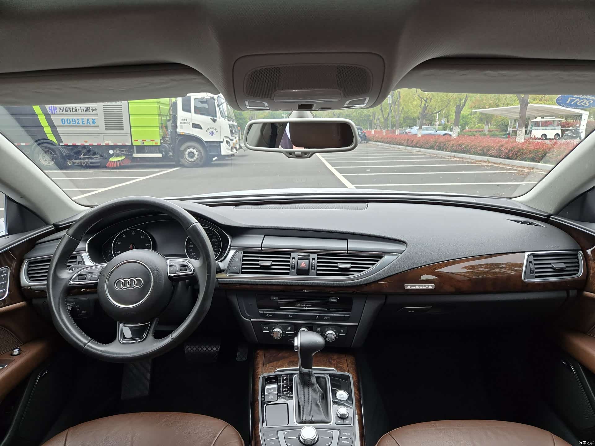 Audi A7, 2012 6
