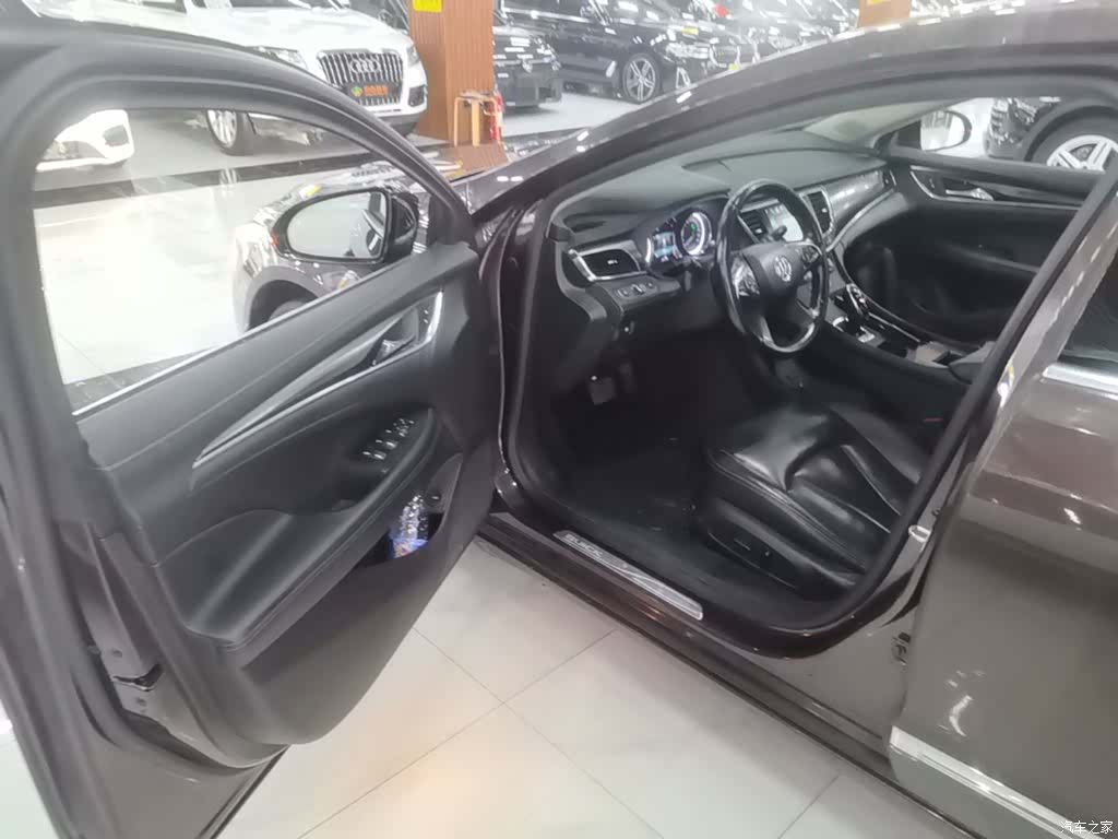 Buick LaCrosse, 2019 16