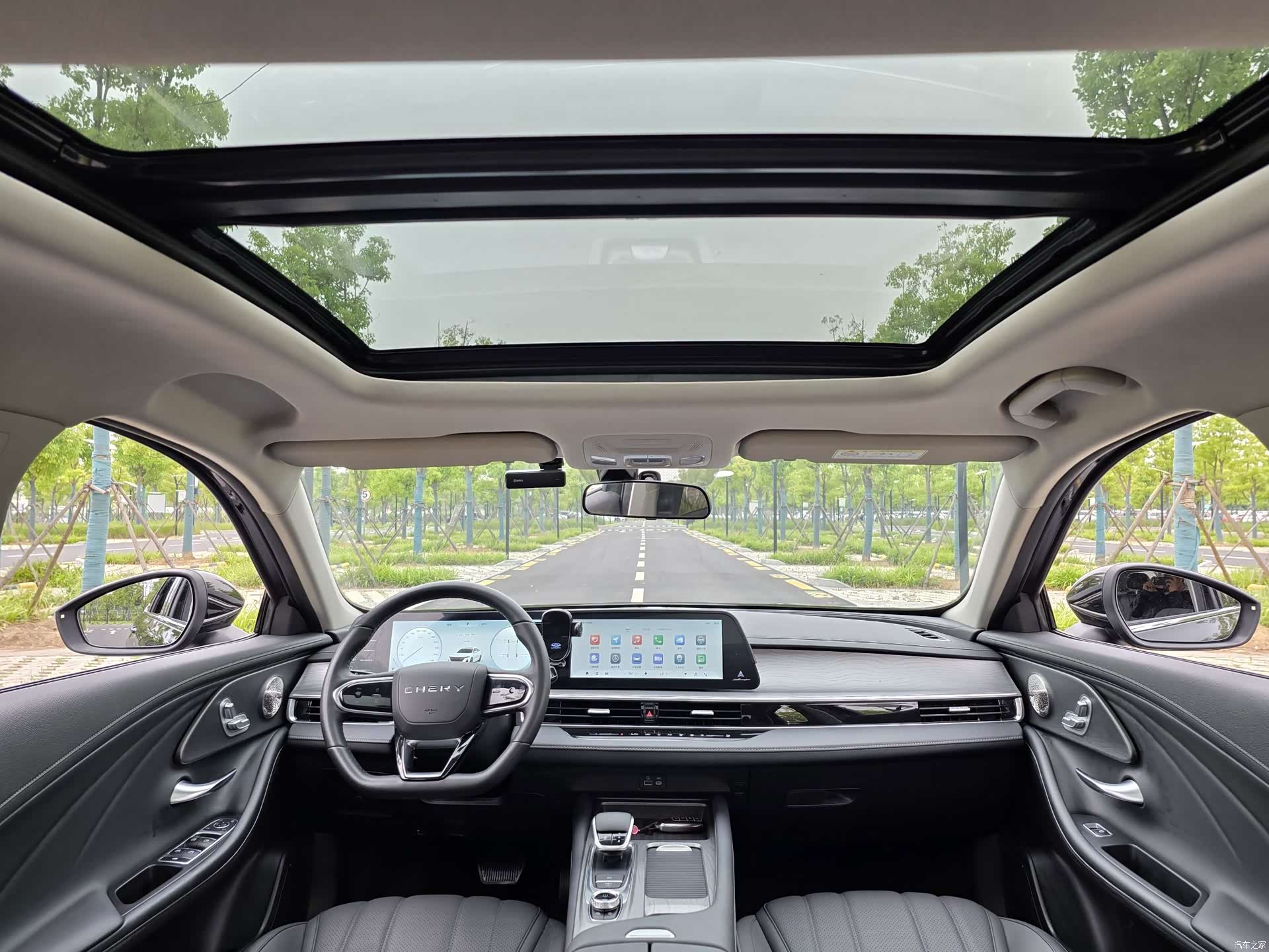 Chery A8, 2024 19