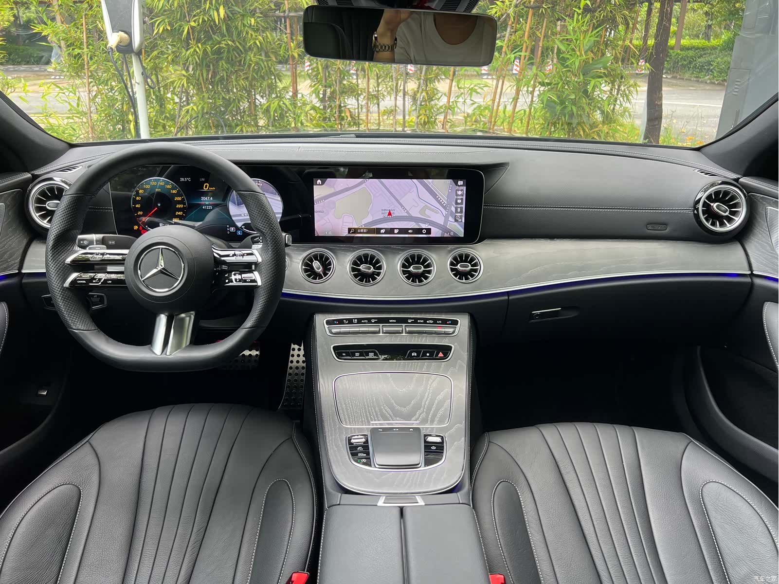 Mercedes-Benz CLS, 2022 4