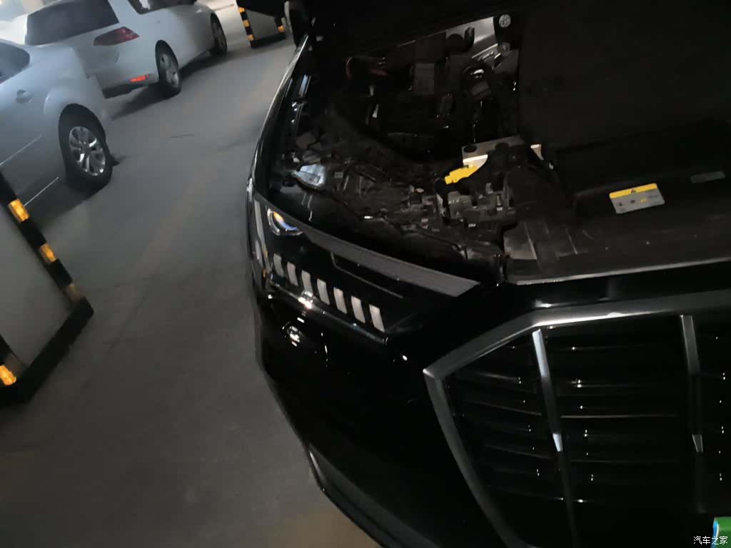 Audi Q7, 2023 7