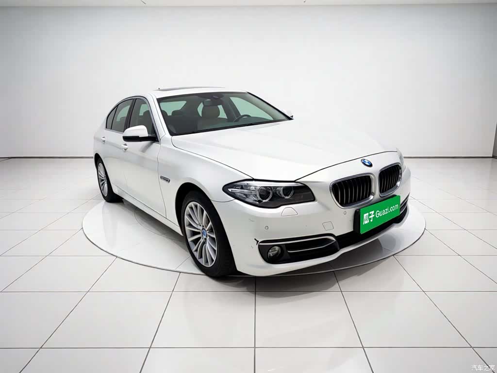 BMW 5 Series, 2017 3