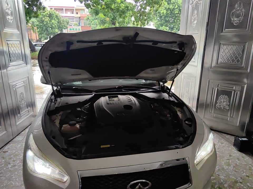 Trumpchi Jieyang Car