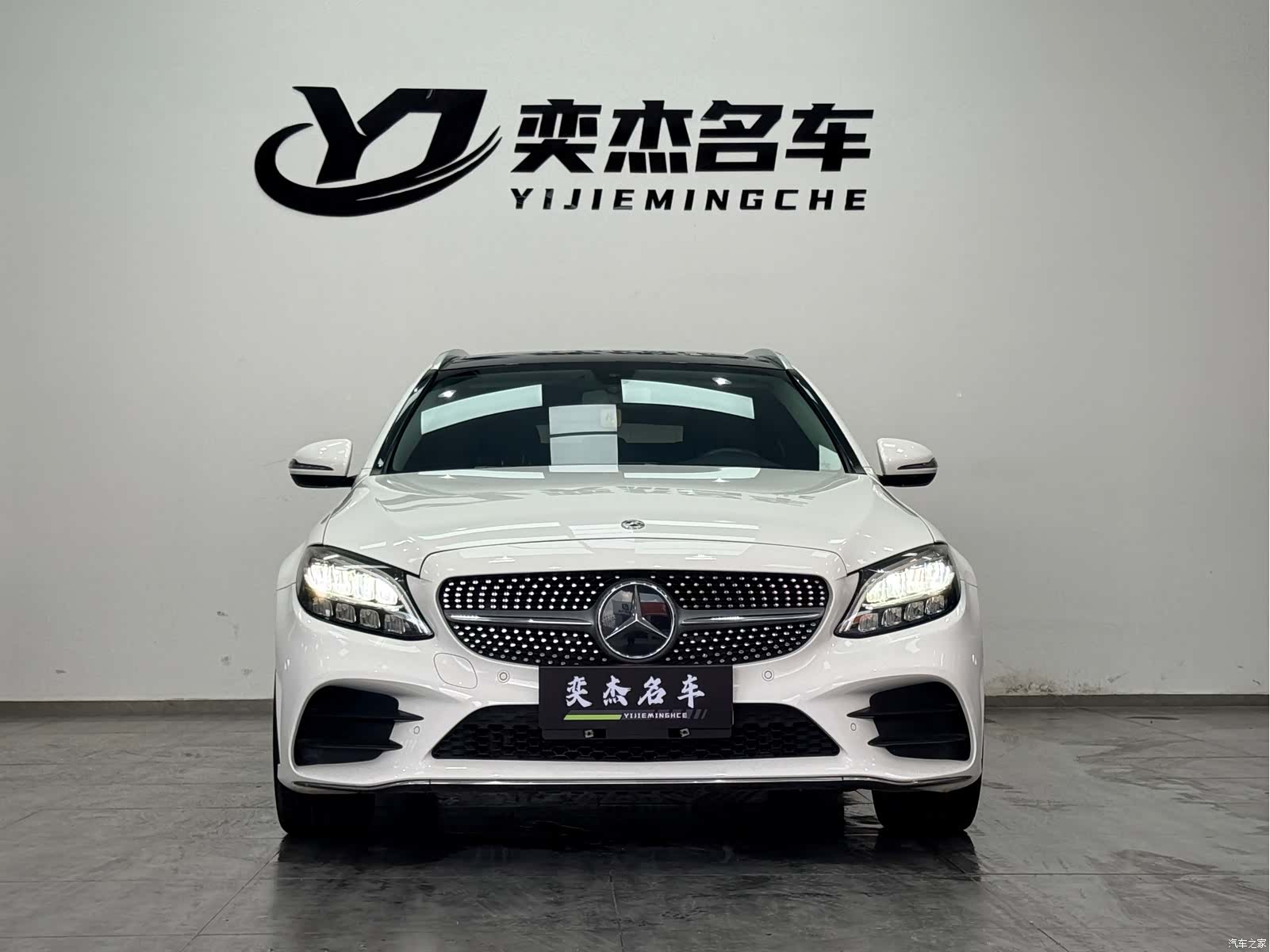 Mercedes-Benz C-Class, 2019 2