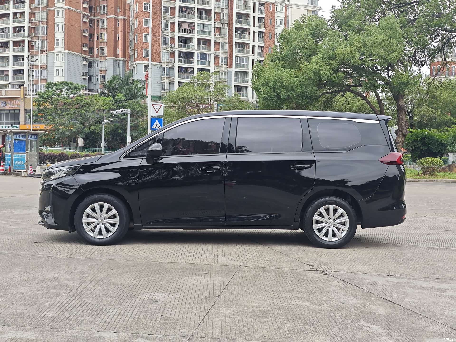 GAC M6, 2021 4