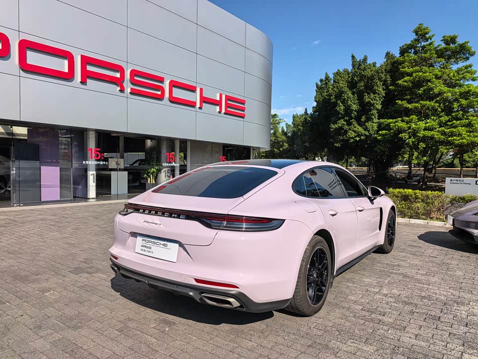 Porsche Panamera