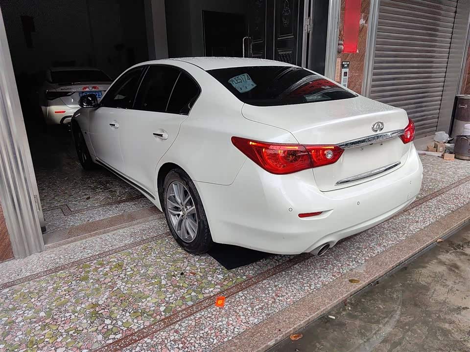 Trumpchi Jieyang Car