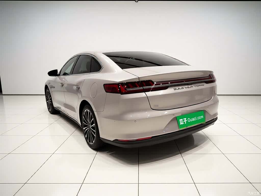 BYD Han, 2021 4