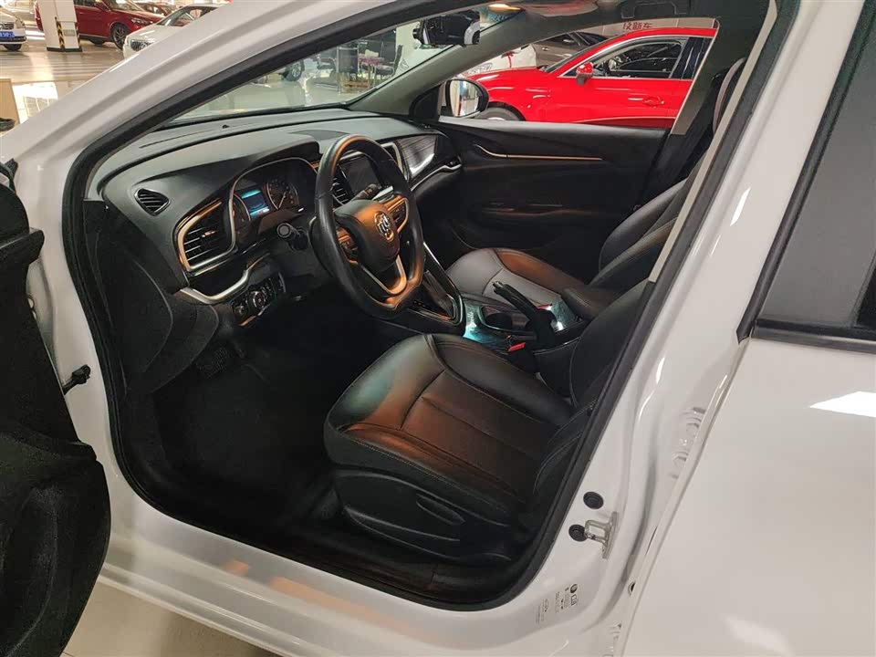 Buick Yinglang Buick Yinglang