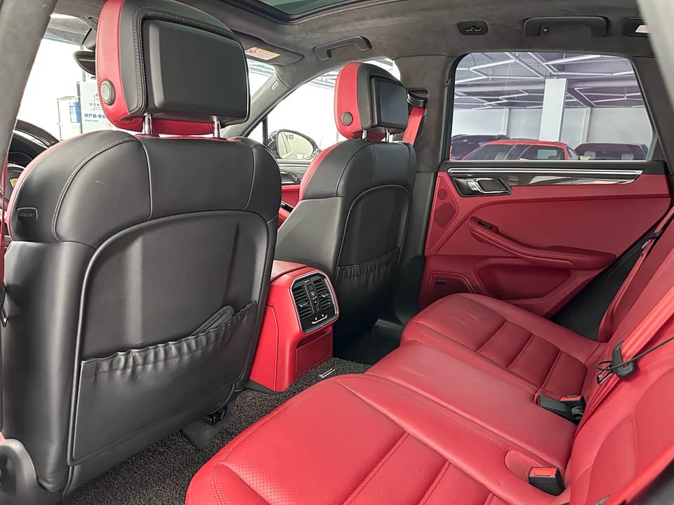 Porsche Macan Porsche Macan
