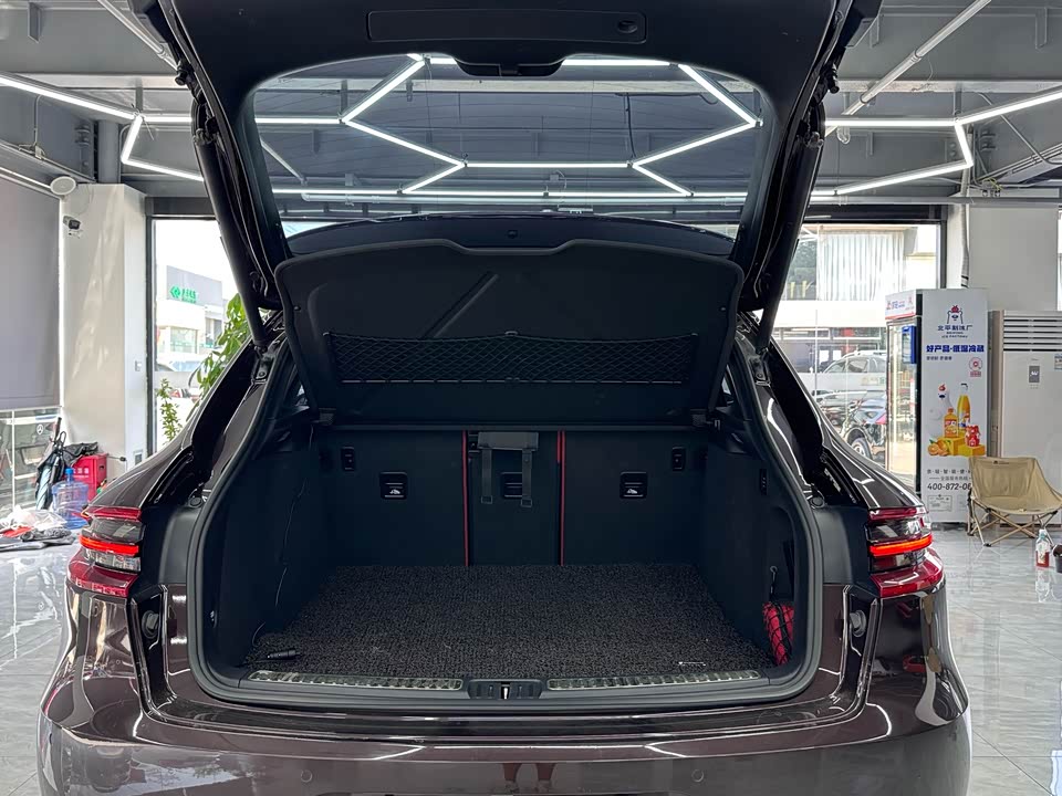 Porsche Macan Porsche Macan