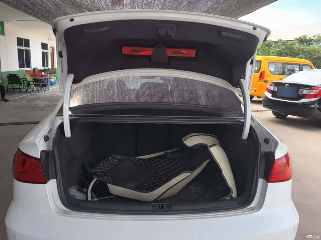 Audi A3, 2017 19