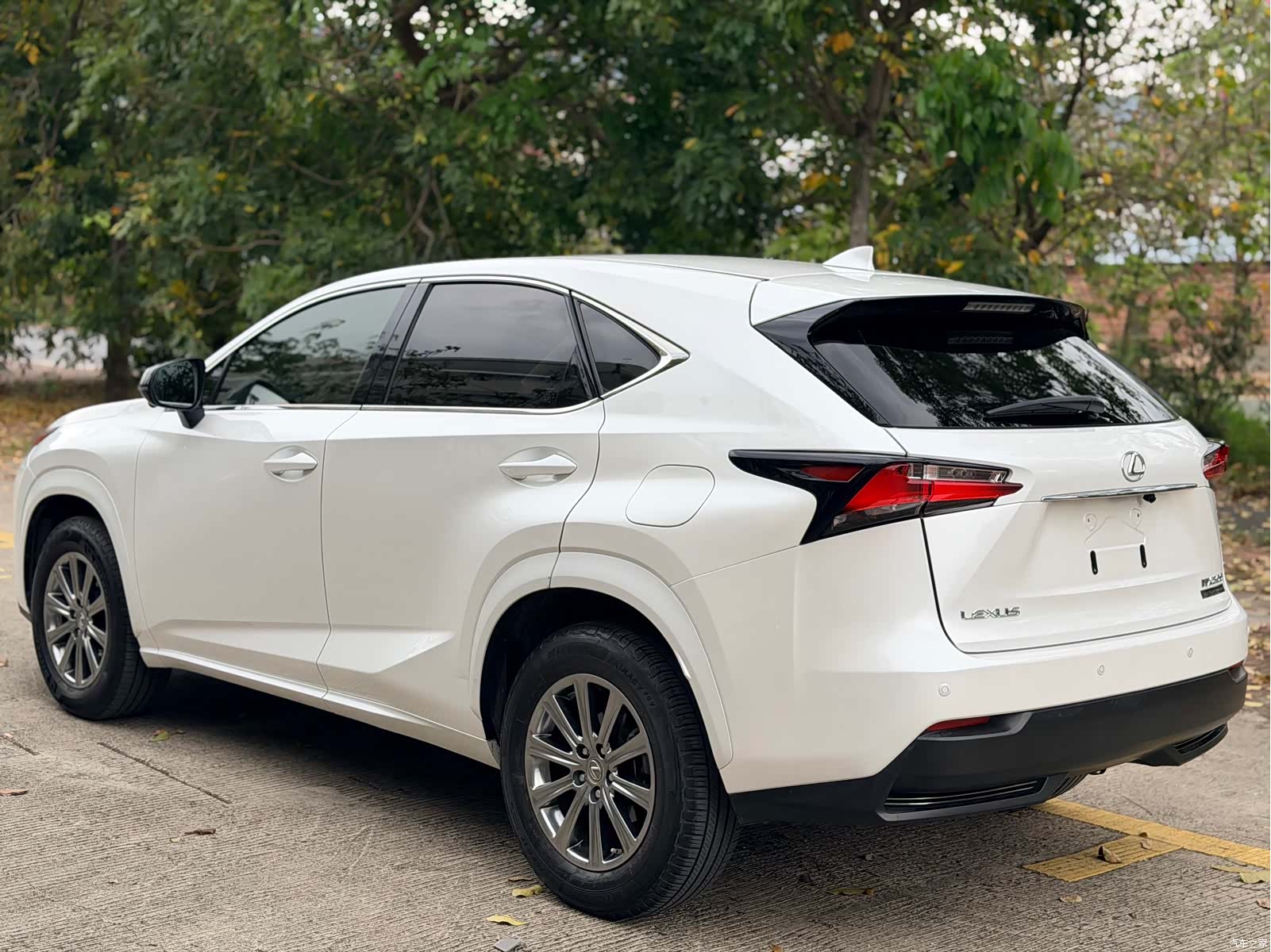 Lexus NX, 2017 3