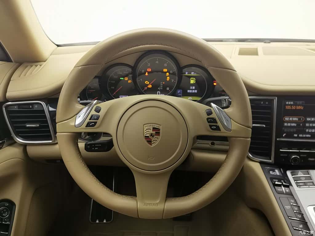 Porsche Panamera, 2014 11