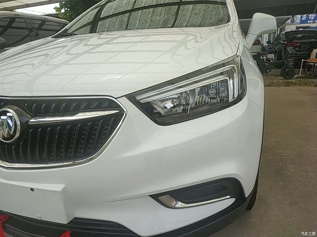 Buick Encore, 2019 24