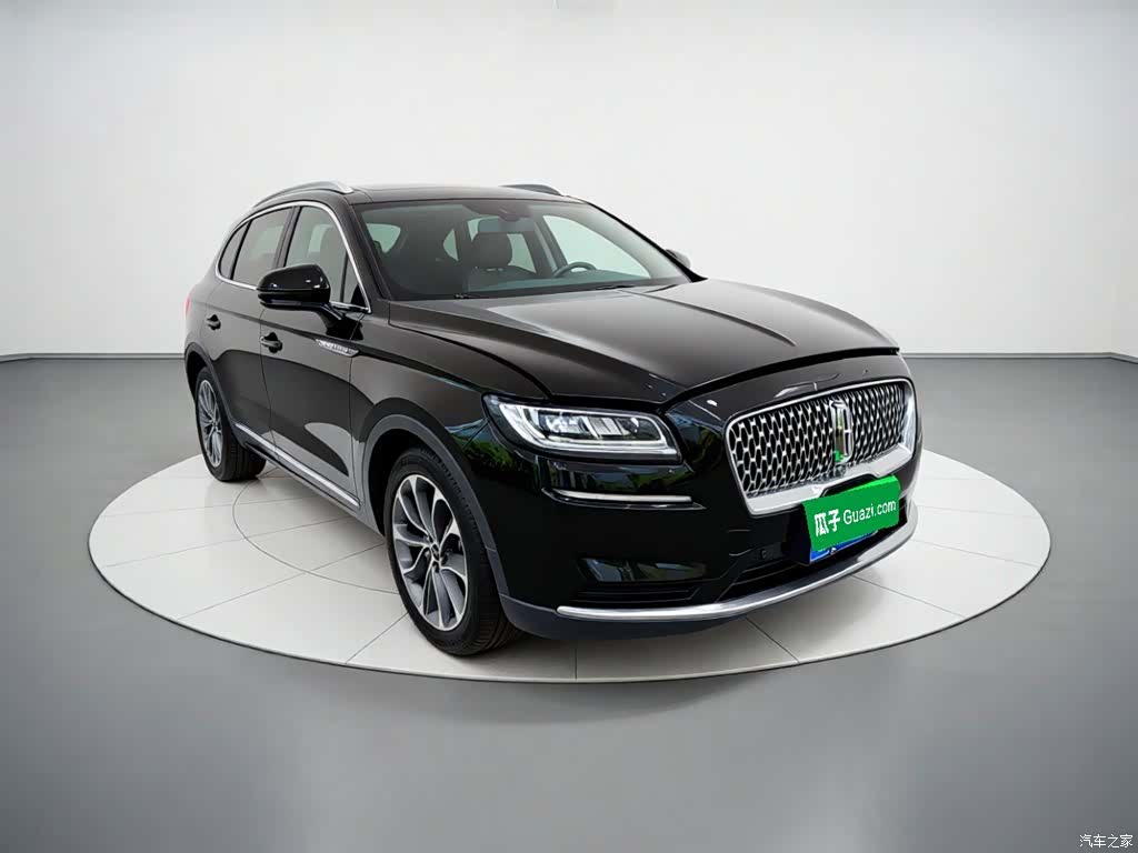 Lincoln Nautilus, 2022 3