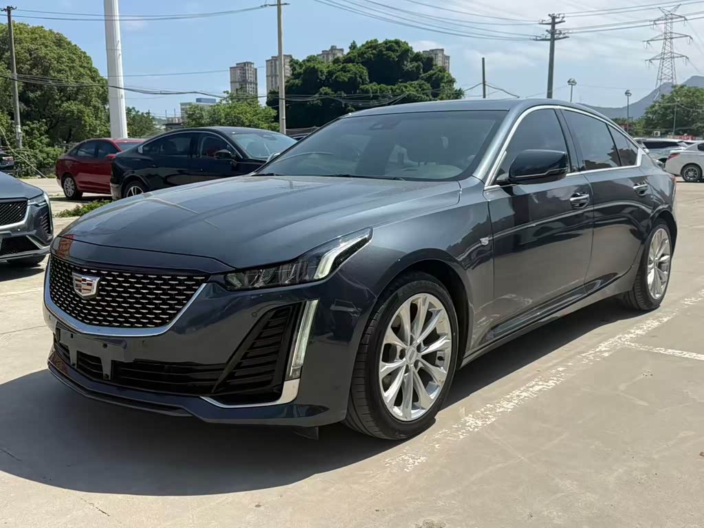 Cadillac CT5
