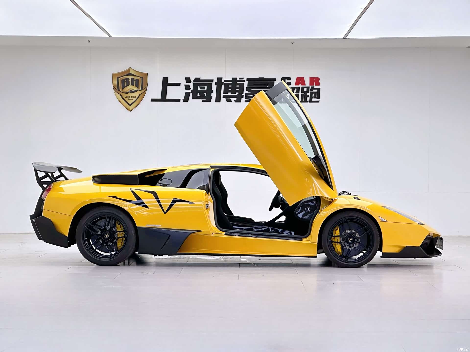 Murcielago LP, 2009 9