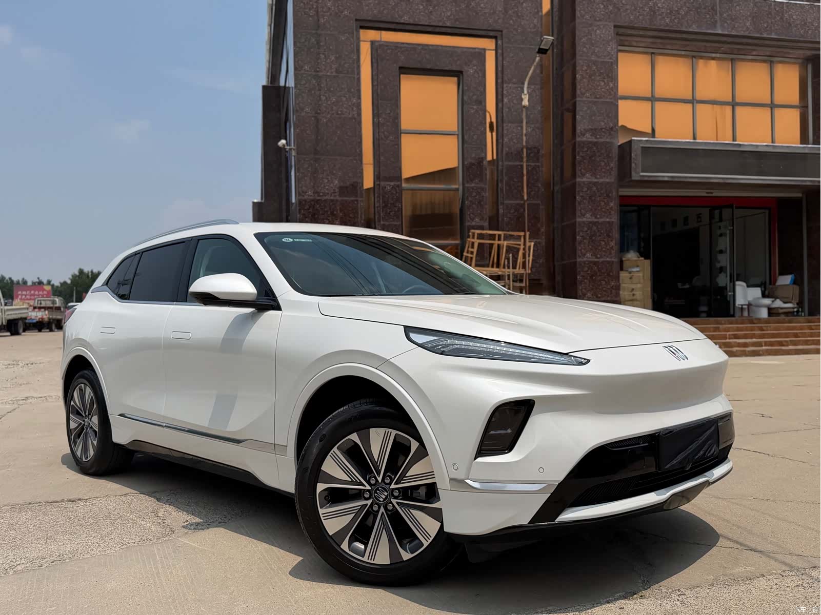 Buick E5, 2025 3