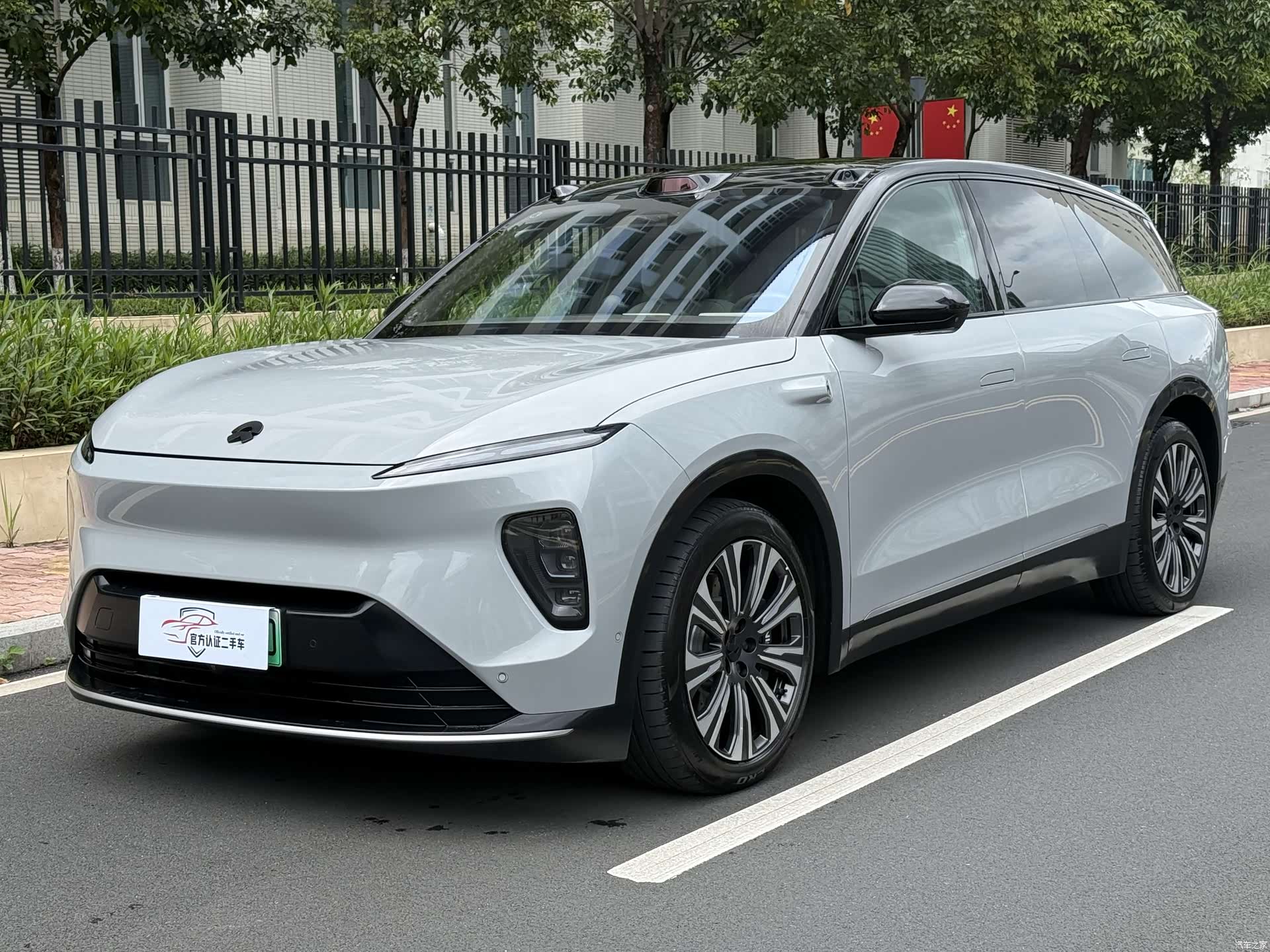 NIO ES8, 2023 1