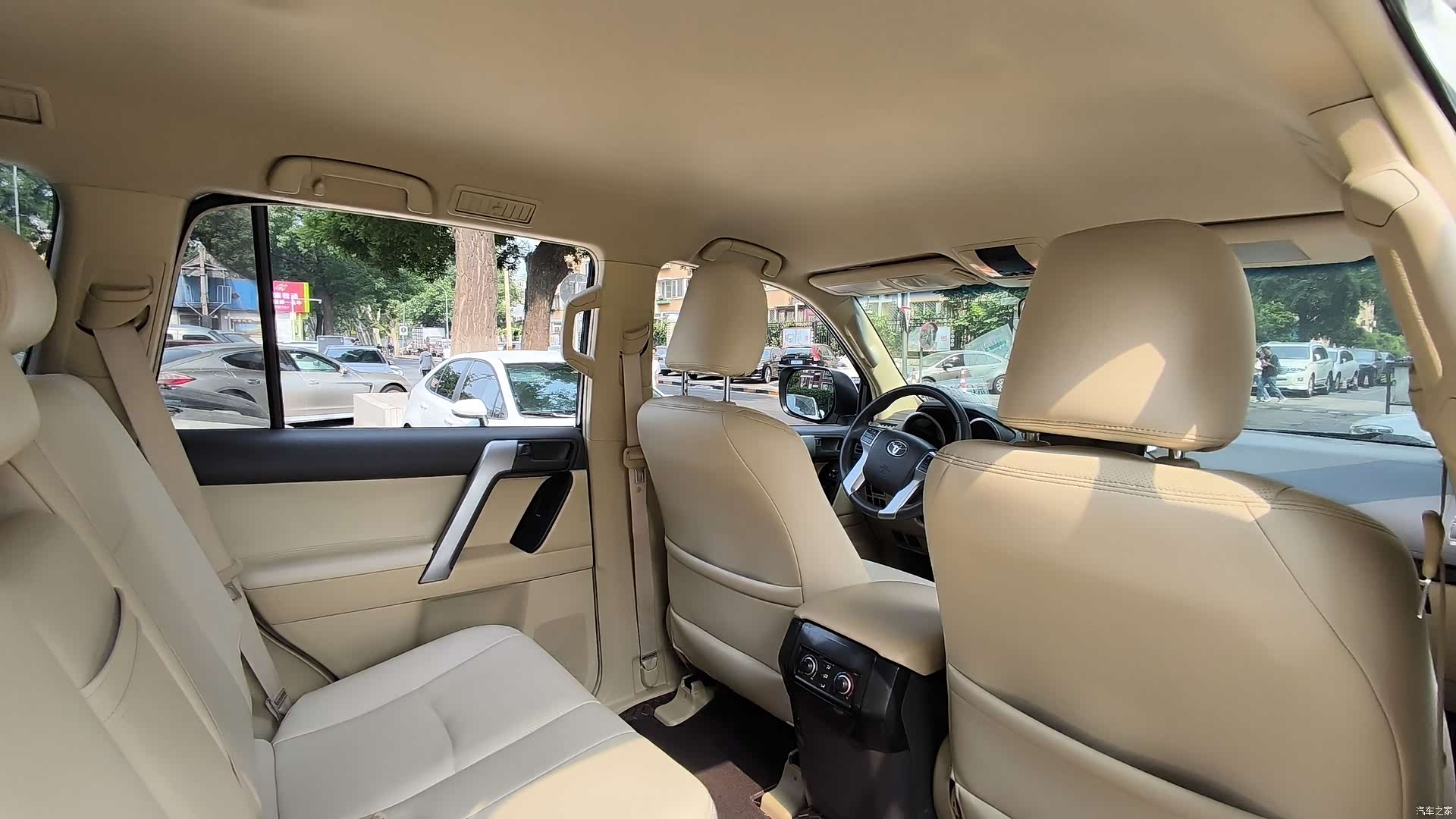 Toyota Prado, 2017 10
