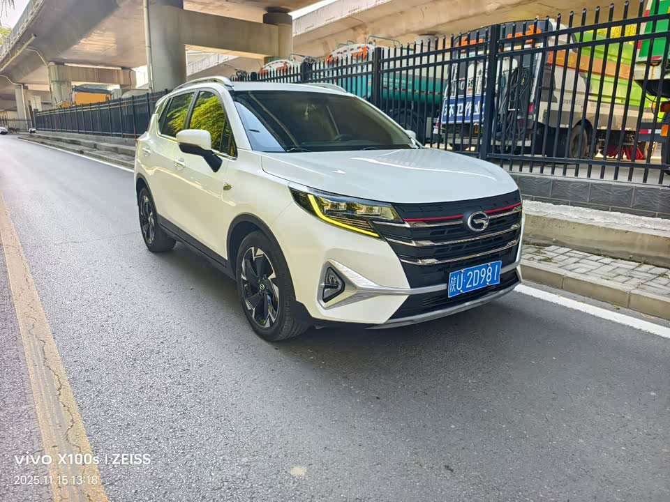 Trumpchi Trumpchi GS3